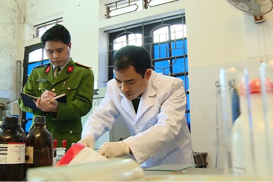 Công an Nghệ An: Truy vết tội phạm - giải mã những vụ án 