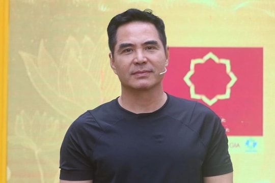 Vì sao diễn viên Trung Dũng kín tiếng chuyện tình cảm?