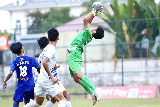 Xác định 2 cặp đấu bán kết U19 Quốc gia 2024; Lại nóng thông tin HLV Park Hang-seo dẫn dắt Indonesia