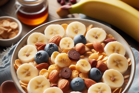 Có nên ăn chuối khi bụng đói không?