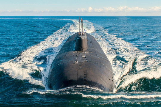 Hạm đội tàu ngầm Nga sở hữu năng lực đáng gờm như những 'sát thủ' đại dương 