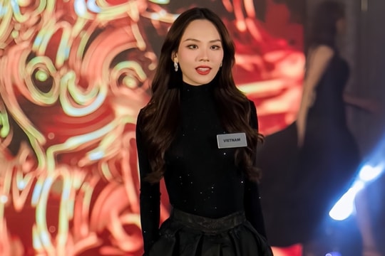 Liên tiếp trượt giải phụ tại Miss World, Hoa hậu Mai Phương nói gì?