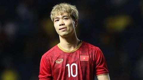 Báo Indonesia nói điều bất ngờ về Công Phượng; Đội bóng được huấn luyện viên Park Hang-seo cố vấn rơi vào bảng khó