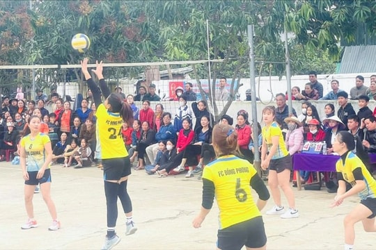 Nghệ An sôi nổi nhiều phong trào, hoạt động chào mừng ngày Quốc tế Phụ nữ 8/3