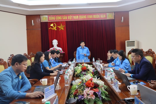 Liên đoàn Lao động tỉnh thông qua nhiều nội dung quan trọng năm 2024