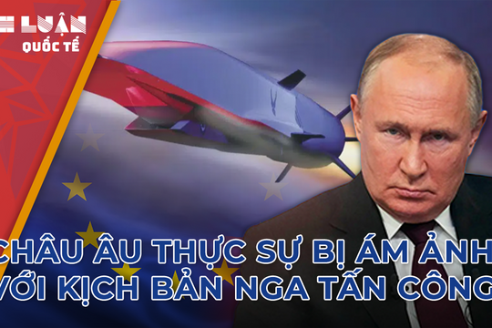 NATO lo ngại, nếu Nga tấn công, liên minh phải đối mặt với mối đe doạ hạt nhân