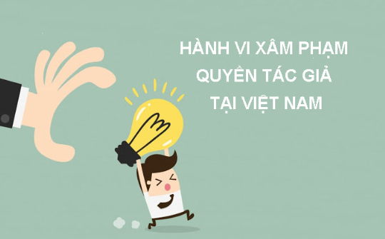 Mức phạt tội xâm phạm quyền tác giả, quyền liên quan theo Luật Hình sự?