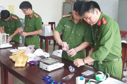 Phía sau những chiến công của người lính phòng, chống ma túy