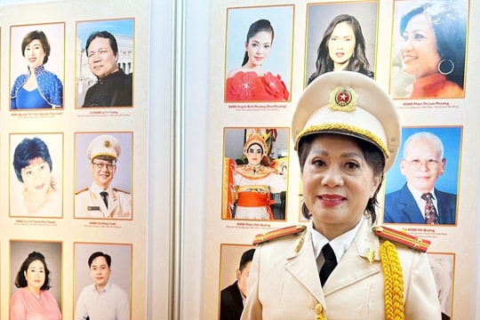 Hương Dung 'Chạy án' nhận danh hiệu NSND ở tuổi 68, tiết lộ lý do ít đóng phim