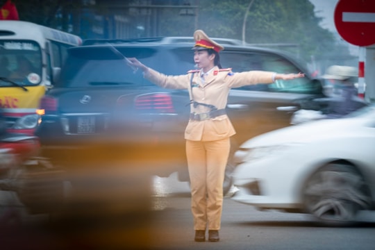 Những hy sinh thầm lặng của các nữ chiến sĩ Công an Nghệ An