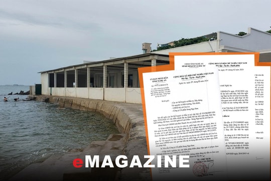 Công ty CP Song Ngư Sơn cần chấp hành nghiêm yêu cầu khắc phục vi phạm trước khi được điều chỉnh dự án 