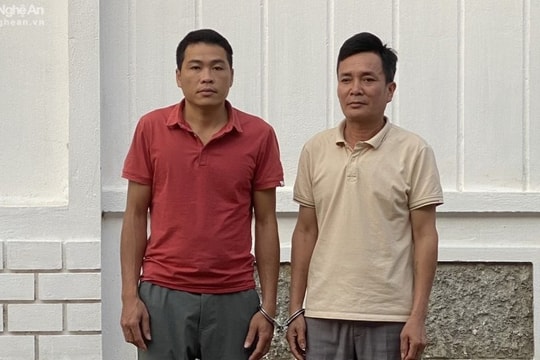 Bắt 02 đối tượng tàng trữ, vận chuyển động vật quý hiếm