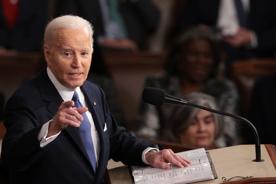 Tổng thống Biden: Mỹ sẽ không cúi đầu, 'tôi không cúi đầu' trước Nga