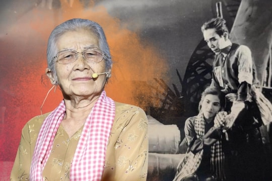 Bà mẹ hiền nhất màn ảnh Việt: 92 tuổi lái xe máy đi diễn, không quan tâm cát-xê