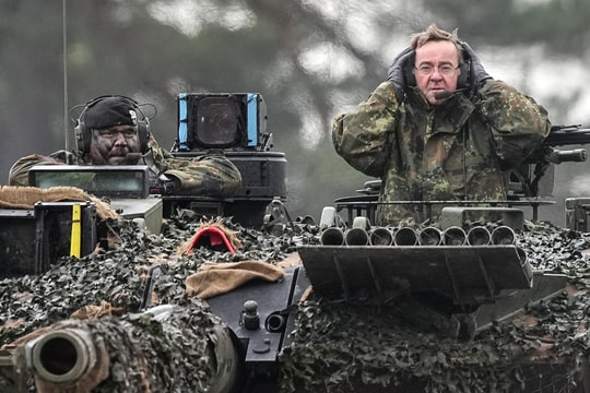 Bộ trưởng Quốc phòng Đức: Taurus không giải quyết được xung đột ở Ukraine