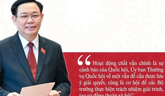 Ủy ban Thường vụ Quốc hội chất vấn công tác quản lý kinh doanh bảo hiểm, casino; sắp xếp, tổ chức bộ máy ngành Ngoại giao,...
