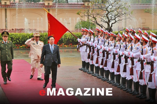 Công an Nghệ An xứng danh anh hùng, đồng sức đồng lòng phụng sự Tổ quốc, phục vụ Nhân dân