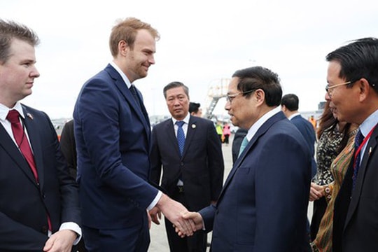 Điểm tin ngày 9/3