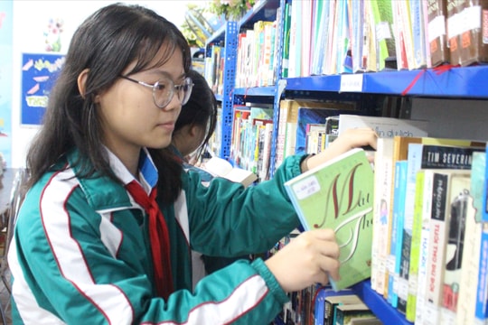 Bí quyết chinh phục môn Ngữ văn của thủ khoa học sinh giỏi tỉnh lớp 9