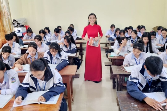 Bộ Giáo dục và Đào tạo ban hành Quy chế thi tốt nghiệp THPT năm 2024