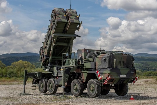 Đức tức giận vì hệ thống phòng không Patriot bị phá hủy ở Ukraine