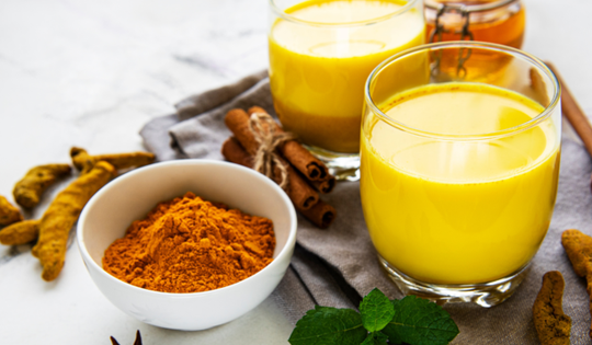 Những cách dùng nghệ tốt nhất cho sức khỏe