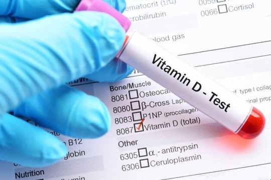 Cách ngăn ngừa tình trạng thiếu vitamin D ở trẻ em