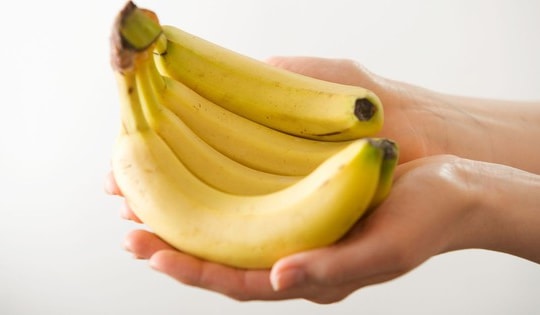  Lợi ích sức khỏe tuyệt vời khi ăn chuối mỗi ngày