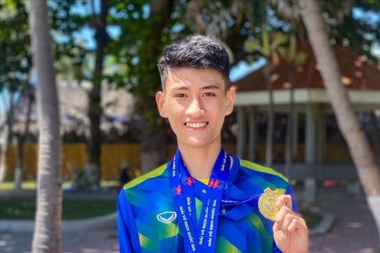 Gương mặt triển vọng của đá cầu Nghệ An