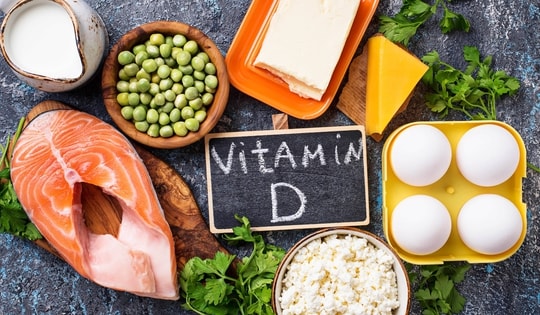 Cách ăn uống giúp bổ sung vitamin D tốt nhất cho trẻ