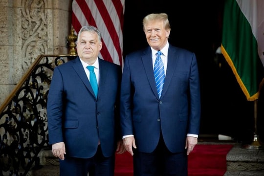 Thủ tướng Hungary: Châu Âu cần tự phát triển quân đội, vì Mỹ không chi trả an ninh 