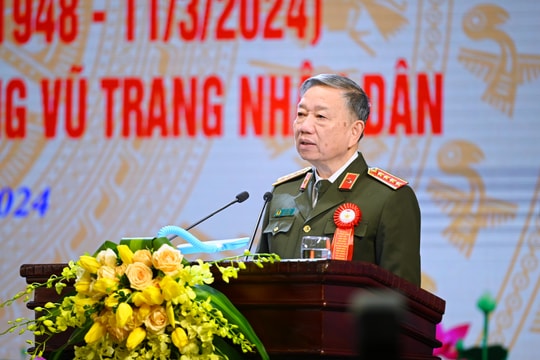 Công an Nghệ An phải là 'đơn vị gương mẫu, đi đầu, tiêu biểu' của lực lượng Công an nhân dân trong việc học tập, thực hiện Sáu điều Bác Hồ dạy