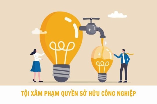 Tội xâm phạm quyền sở hữu công nghiệp theo luật Hình sự bị xử lý như thế nào?