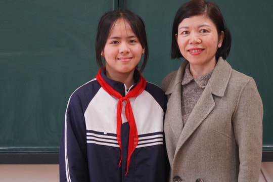 Thủ khoa học sinh giỏi tỉnh lớp 9 chia sẻ cách học môn Giáo dục công dân hiệu quả