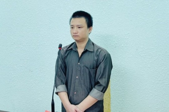 Đánh chết người sau cú va chạm giao thông, thanh niên lĩnh 9 năm tù 