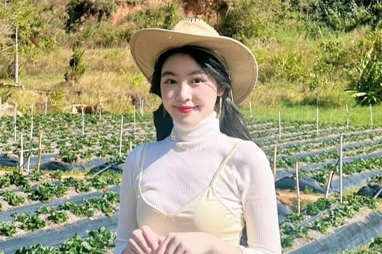  Nhan sắc ngọt ngào của con gái Quyền Linh