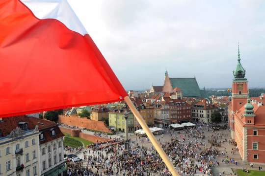 Ở Ba Lan có sự tức giận vì tuyên bố điều động quân đội phương Tây tới Ukraine