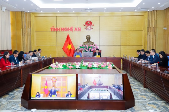 Đổi mới và nâng cao chất lượng chính sách xã hội đối với người cao tuổi