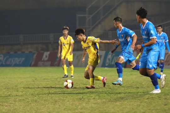 Sông Lam Nghệ An dừng bước tại vòng 1/8 Cúp Quốc gia 2024