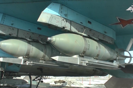 Tiết lộ loại vũ khí 'thay đổi cuộc chơi' của Nga ở Ukraine