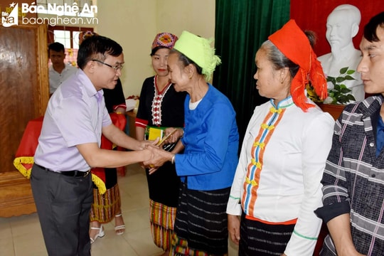 Chức năng, nhiệm vụ, quyền hạn của Ban Dân vận Tỉnh ủy Nghệ An