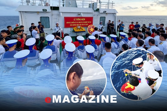 Gạc Ma - Nơi ấy có bạn tôi!