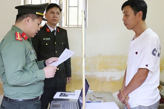 Bắt Phan Đình Sang về hành vi chống phá Nhà nước