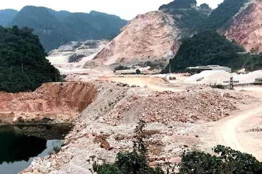 Luật Hình sự quy định tội vi phạm về khai thác tài nguyên như thế nào?