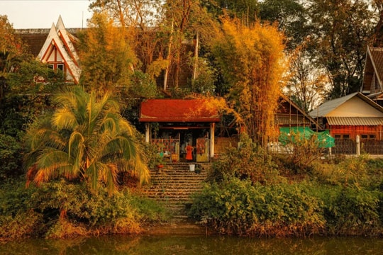 'Ngôi sao du lịch' đang nổi tiếng nhất Thái Lan là ai?