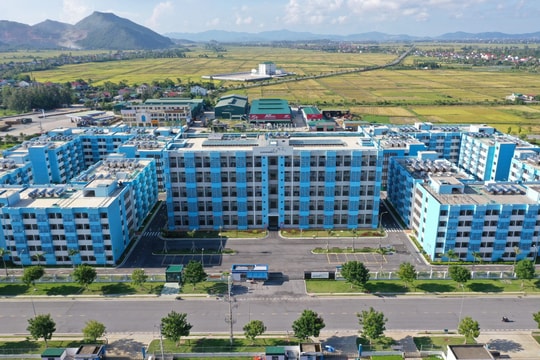 Nghệ An gỡ vướng cho các dự án gói 120.000 tỷ đồng nhà ở xã hội 
