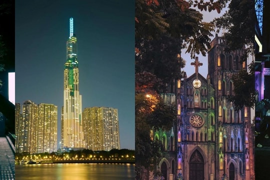 Khác biệt du lịch đêm ở Hà Nội và Thành phố Hồ Chí Minh
