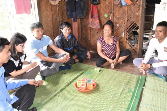 Người Đan Lai đi xuất khẩu lao động