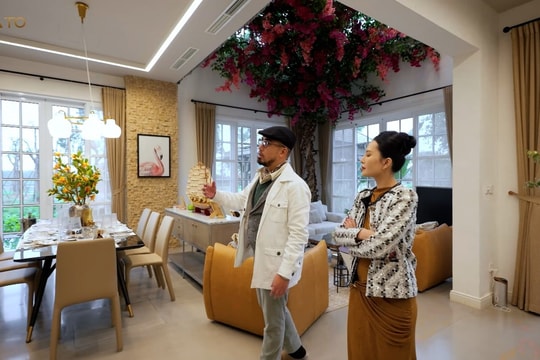 Theo chân 'ông trùm review' Nhà To Hoàng Đức ghé thăm Eco Central Park ở Nghệ An