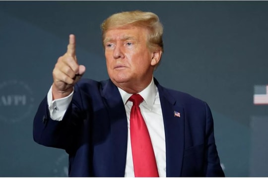 Ông Donald Trump kêu gọi châu Âu viện trợ nhiều hơn cho Ukraine 